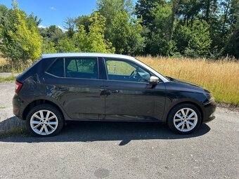 Škoda Fabia 1.2 TSI 110k Tour de France - 2