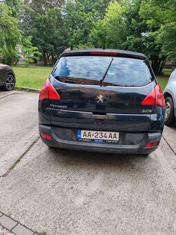 Peugeot 3008 - 2