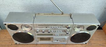 Radiomagnetofon Condor - 2