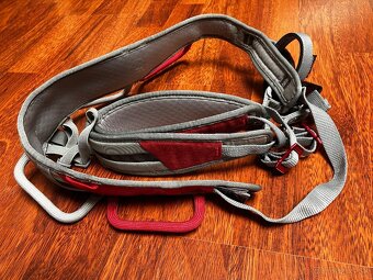 Damsky sedaci uvaz Mammut - 2