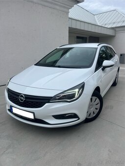 Opel Astra Sports Tourer 1.6 CDTI 2016 - 2
