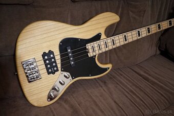 basgityara Harley Benton Enhanced MP-4MN Natural - 2