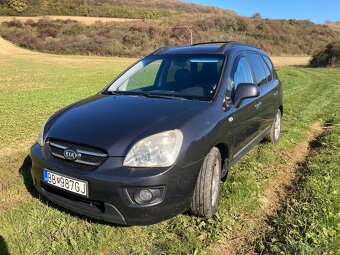 Carens 2,0 crdi - 2