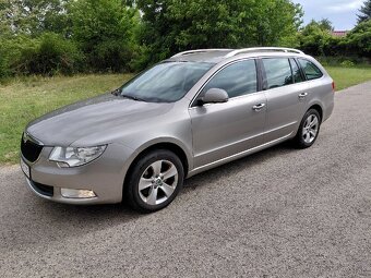 SKODA SUPERB 2.0 TDI COMBI - 2