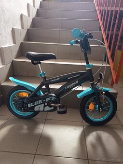 Predám chlapčenský bicykel - 2
