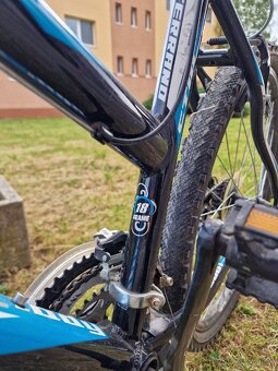 Predám bicykel CTM - 2