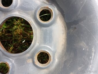 5x112 R16 Škoda Seat VW ... - 2