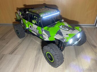 Rc Losi Hammer Rey 1:10 4WD RTR + 2 Baterie - 2