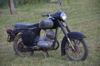 🏍️ Predám ČZ 175 typ 450 1964 - 2