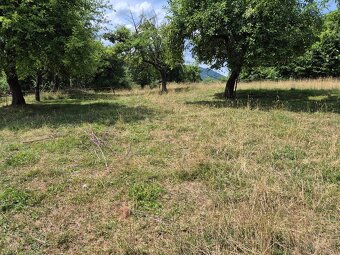 Predaj pozemku s domom v Kokave nad Rim. - 2