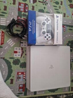 Ps4 biele - 2
