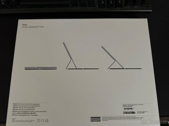 Predám Apple Smart Keyboard Folio 12,9” – ako nová - 2