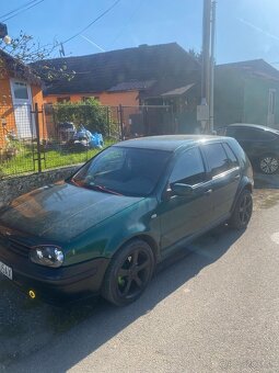 Golf 4 sdi - 2