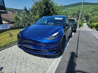 Tesla model y, LR,AWD - 2