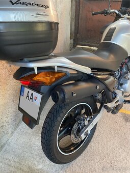 Honda Varadero XL125 V (2001) - 2