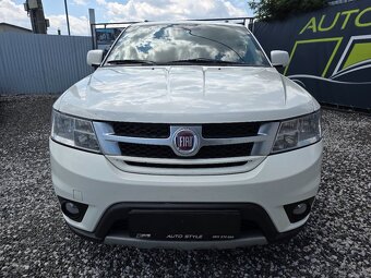 Fiat Freemont 2.0 16V 170k MultiJet Urban 4x4 A/T - 2