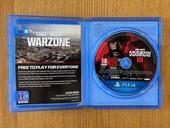 Predam hru Call of Duty Modern Warfare 3 pre PS4 - 2