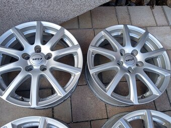 Elektróny 5x112r16 - 2
