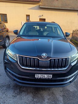 Škoda Kodiaq 2.0 TDI 140kw Style 4x4-2019 - 2