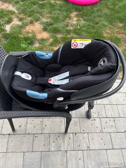 Cybex Aton M + základňa - 2