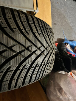 235/45 R18 zimne pneumatiky BF Goodrich g-force winter 2 - 2