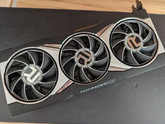 Predám ASUS AMD RADEON RX 6900 XT - 2