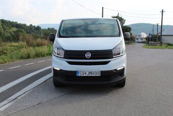 Fiat Talento 1.6D-REZERVOVANÉ - 2