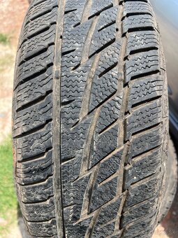205/55 r16 Predám rôzne jazdené pneumatiky zimme letne - 2