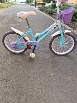 Detský bicykel - 2
