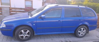 Škoda Octavia - 2