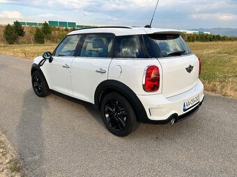 Mini SD Countryman 2.0d - 2