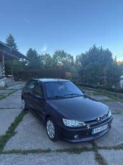 Peugeot 306 2.0hdi - 2