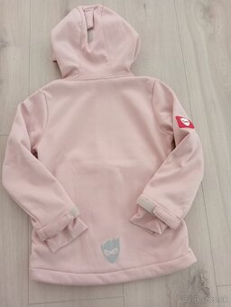 softshellová bunda 110/116 - 2