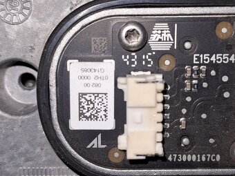led DRL modul riadiaca jednotka denneho svietenia. - 2