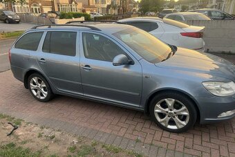 NAHRADNE DIELY SKODA OCTAVIA 2 combi face - 2