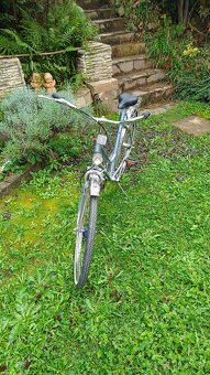 Retro bicykel - 2