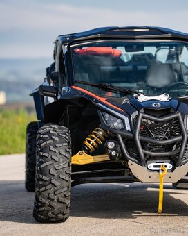 Can Am Maverick Max X3 XRS - 2