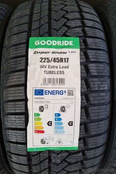 225/45r17 zimne - 2