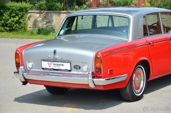 Rolls-Royce Silver Shadow I - 2
