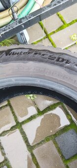 zimné pneumatiky 235/55 R19 - 2