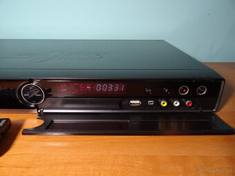 DVD rekordér LG RHT499H - 320 GB HDD, HDMI, USB - TOP STAV - 2