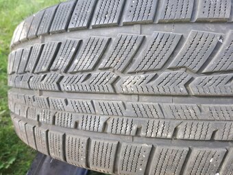 Predám pneumatiky 225/65R17 Zimne - 2