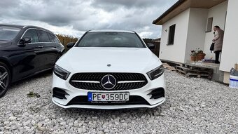 Mercedes-Benz A200 1.3T 160k - 2
