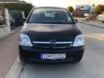 Meriva - 2