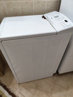 Whirlpool práčka - 2