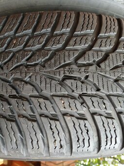 Zimné pneumatiky 205/65R15 - 2