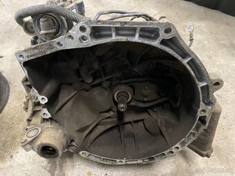Prevodovka 20CQ02 Citroen C2 C3 1007 1,4 HDI - 2