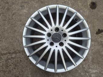 5x112 r17 ET51 x 7J elektróny originál VITO, VIANO - 2