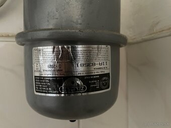 Plynovy kotol Immergas Zeus 24kW - 2