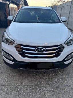 Hyundai Santa Fe - 2